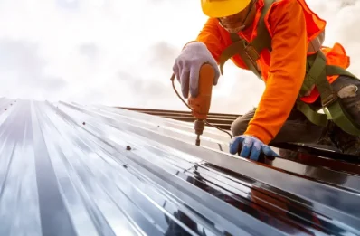Travaux de zinguerie à Granges-la-Ville